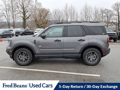 Certified 2022 Ford Bronco Sport Big Bend w/ Convenience Package image 6