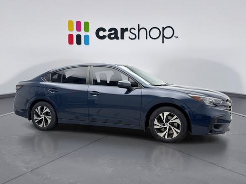 Used 2023 Subaru Legacy Premium AWD/4WD image 7