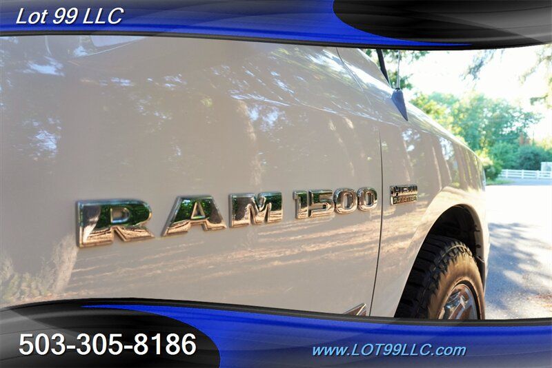Used 2011 RAM 1500 Laramie AWD/4WD image 42