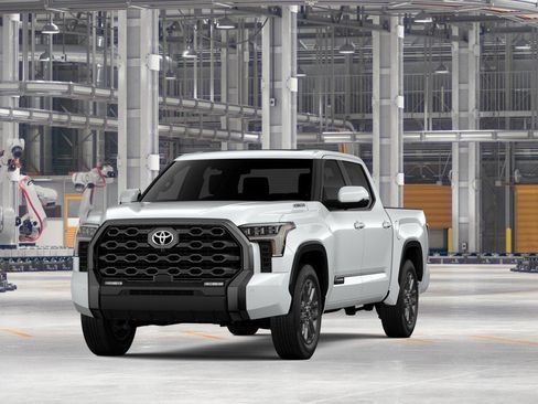 New 2026 Toyota Tundra Platinum image 21