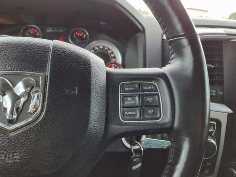 Used 2019 RAM 1500 Classic Warlock AWD/4WD image 30