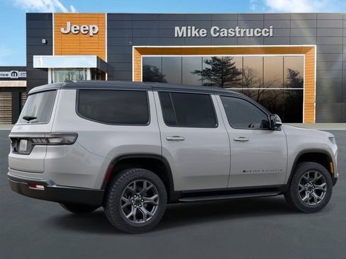 New 2026 Jeep Grand Wagoneer 4WD image 5