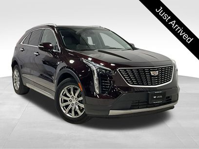 Used 2021 Cadillac XT4 Premium Luxury