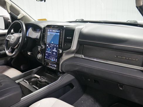 Used 2023 RAM 1500 Limited image 14