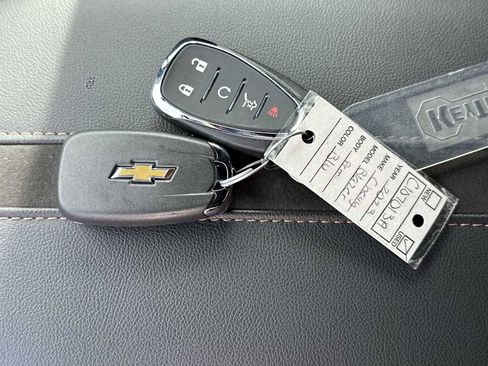 Certified 2023 Chevrolet Blazer Premier image 26