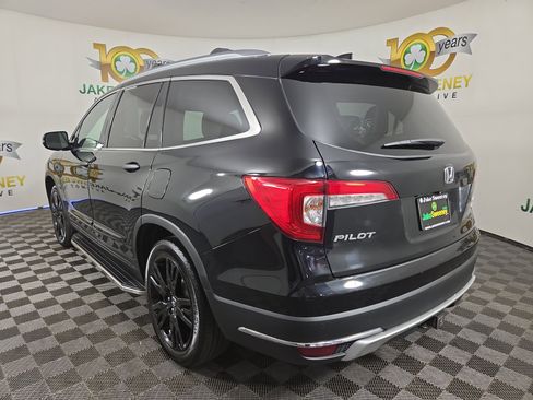 Used 2019 Honda Pilot Elite image 6