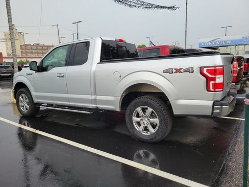 Used 2019 Ford F150 XLT w/ Equipment Group 302A Luxury AWD/4WD image 4