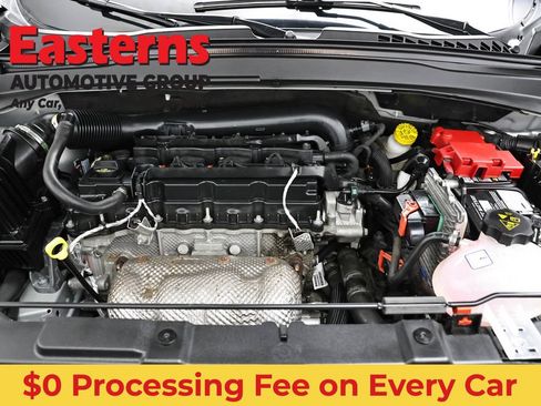 Used 2021 Jeep Renegade Sport AWD/4WD image 7