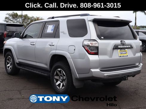 Used 2019 Toyota 4Runner SR5 image 3