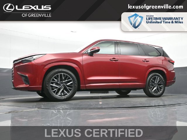 Certified 2026 Lexus TX 350 AWD w/ Technology Package image 42
