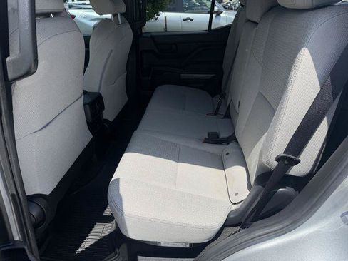 Certified 2025 Toyota 4Runner SR5 RWD image 21