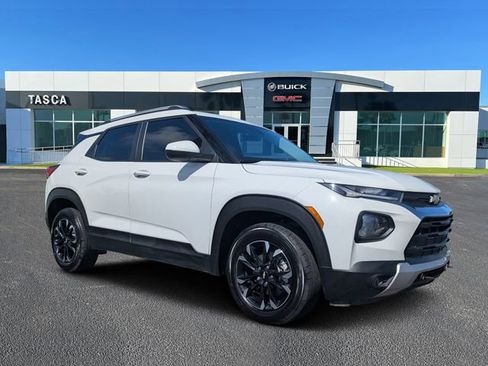 Used 2023 Chevrolet TrailBlazer LT w/ Convenience Package image 1