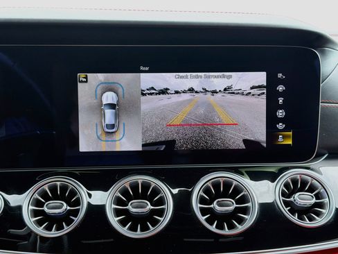 Used 2023 Mercedes-Benz AMG GT 53 image 32