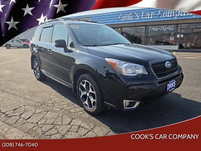 Used 2014 Subaru Forester 2.0XT Touring