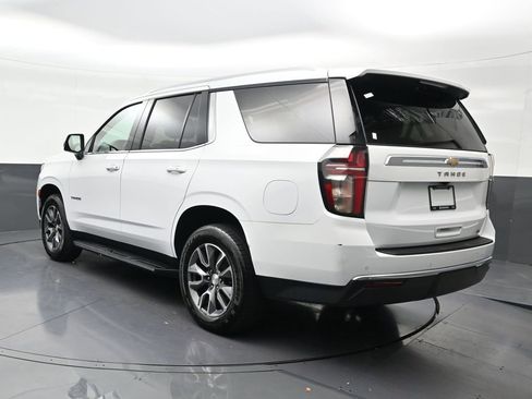 Used 2022 Chevrolet Tahoe LT w/ Luxury Package RWD image 3