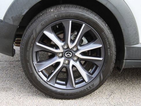 Used 2018 MAZDA CX-3 Grand Touring w/ Premium Package image 37