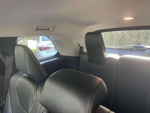 Used 2023 INFINITI QX60 Luxe w/ Cargo Package image 13