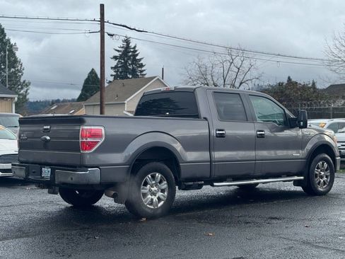 Used 2013 Ford F150 XLT w/ Luxury Equipment Group image 4