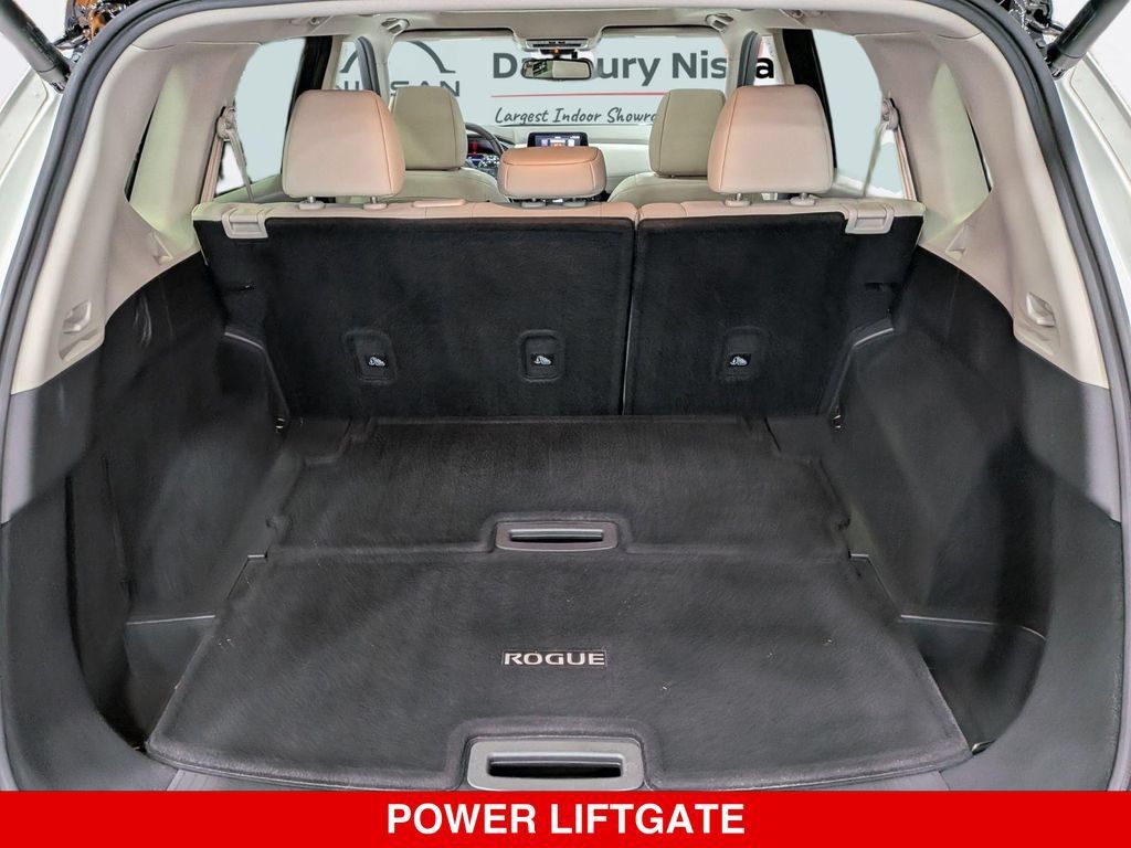 Certified 2023 Nissan Rogue SL AWD/4WD image 31
