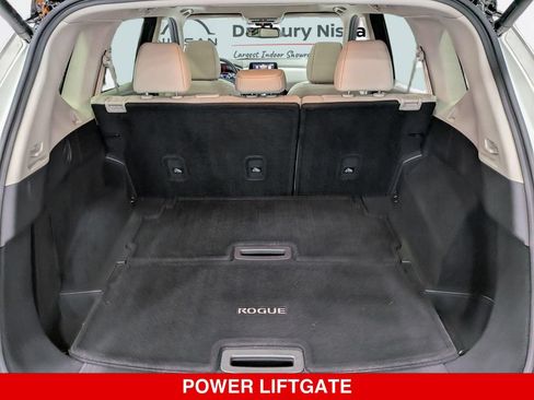 Certified 2023 Nissan Rogue SL AWD/4WD image 31