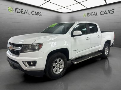 Used 2016 Chevrolet Colorado W/T w/ WT Convenience Package