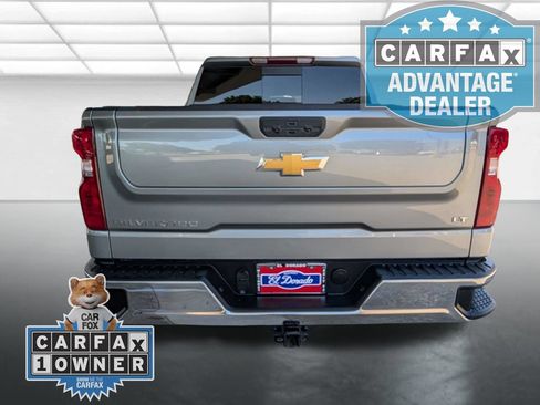 Certified 2024 Chevrolet Silverado 1500 LT w/ Texas Edition Plus RWD image 29