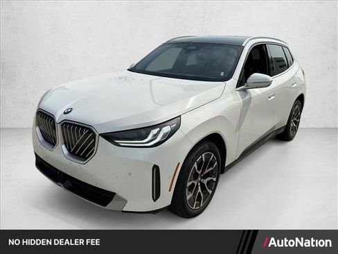 Used 2026 BMW X3 xDrive30i AWD/4WD image 1