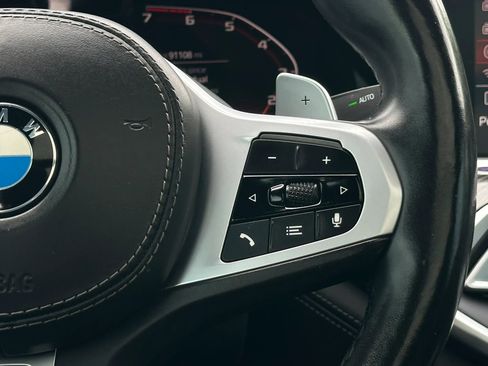 Used 2020 BMW X6 M50i w/ Executive Package AWD/4WD image 34