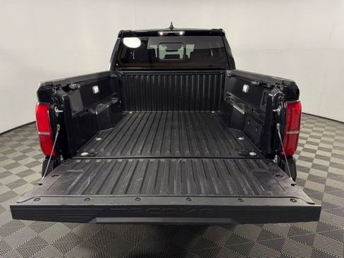 Used 2024 Toyota Tacoma TRD Sport w/ TRD Sport Upgrade Package AWD/4WD image 26
