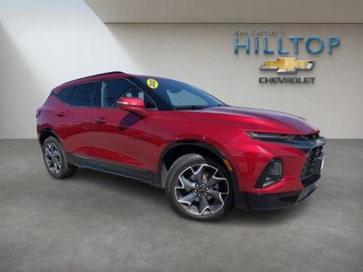Used 2020 Chevrolet Blazer RS