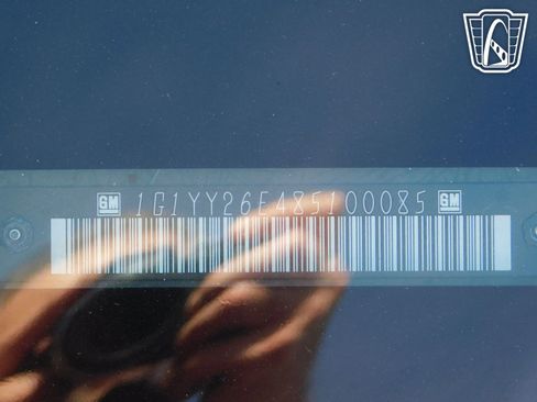 Used 2008 Chevrolet Corvette Z06 w/ Preferred Equipment Group image 40