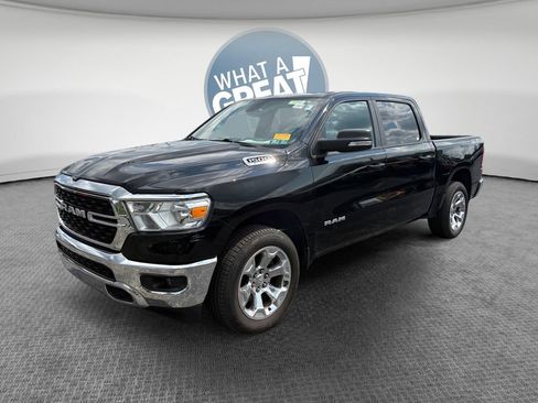 Used 2022 RAM 1500 Big Horn AWD/4WD image 8