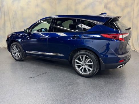 Used 2024 Acura RDX SH-AWD w/ Technology Package image 4