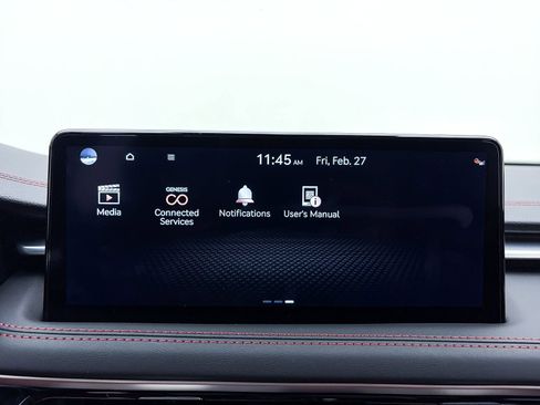 Used 2025 Genesis G70 3.3T Advanced w/ Sport Prestige Package image 24