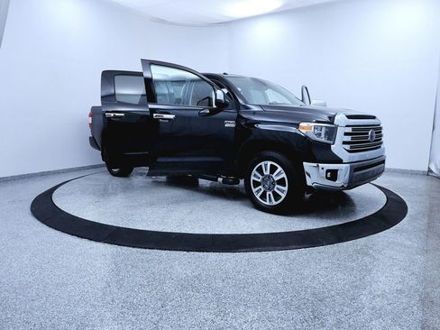 Used 2018 Toyota Tundra 1794 Edition image 13