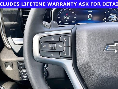 Used 2025 Chevrolet Silverado 1500 RST w/ Convenience Package II AWD/4WD image 15