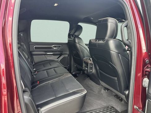 Used 2025 RAM 1500 Laramie AWD/4WD image 12