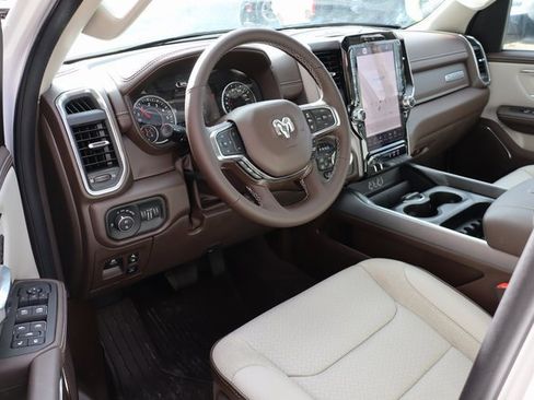 Used 2025 RAM 1500 Laramie w/ Bed Utility Group image 13