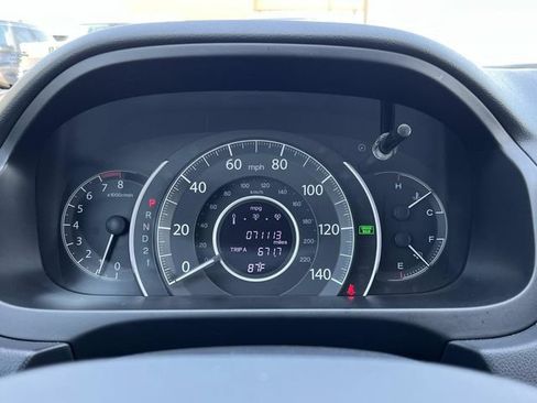 Used 2013 Honda CR-V EX image 32