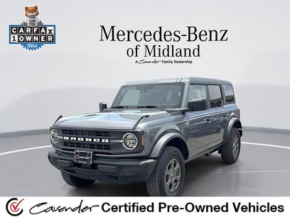 Used 2025 Ford Bronco Big Bend