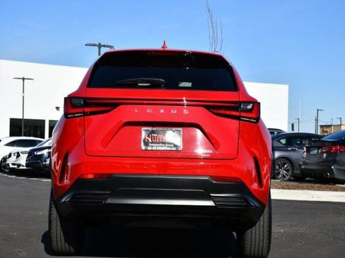 Used 2023 Lexus NX 350 AWD w/ Cold Area Package image 8