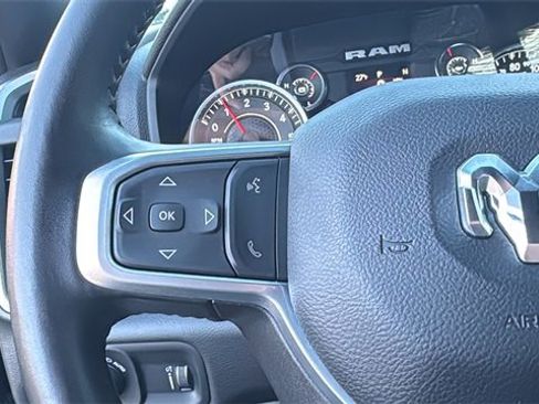 Used 2024 RAM 2500 Big Horn w/ Bed Utility Group image 16