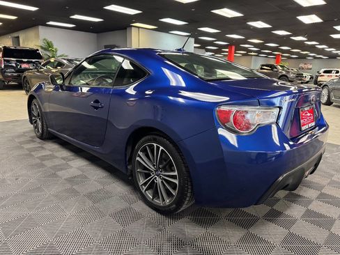 Used 2013 Subaru BRZ Premium w/ Popular Pkg 2C image 11