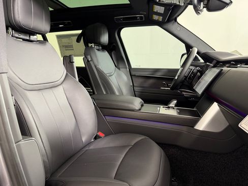 New 2026 Land Rover Range Rover Long Wheelbase SE AWD/4WD image 26