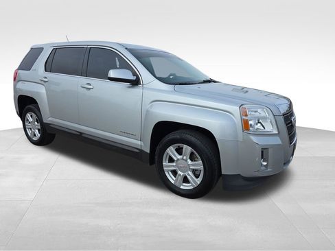 Used 2015 GMC Terrain SLE image 7