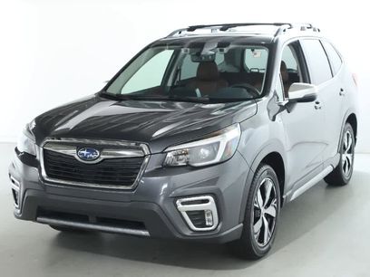 Certified 2021 Subaru Forester Touring w/ Popular Package #2
