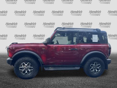 Used 2025 Ford Bronco Badlands AWD/4WD image 8