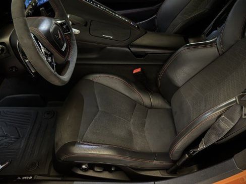 Used 2024 Chevrolet Corvette Stingray Premium Cpe w/ Z51 Performance Package RWD image 12