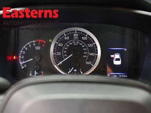Used 2022 Toyota Corolla LE FWD image 17