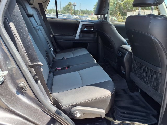 Used 2022 Toyota 4Runner SR5 Premium w/ Moonroof Package AWD/4WD image 23